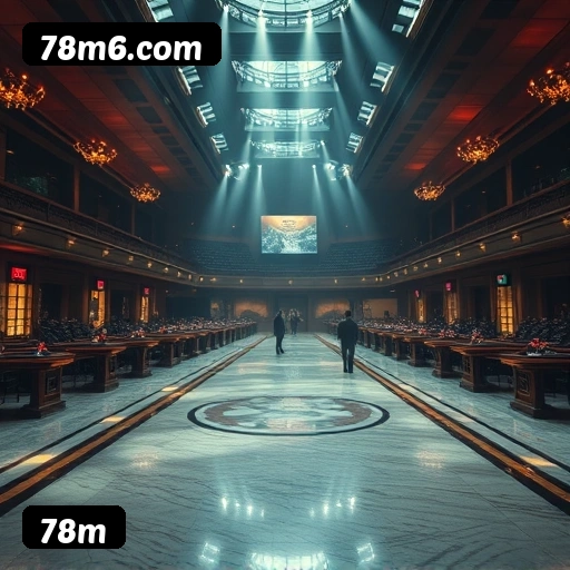 Cassino ao vivo 78m dealers