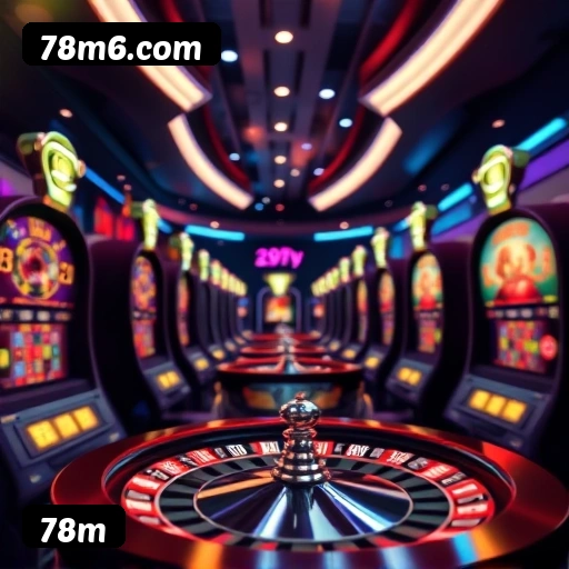 Aplicativo móvel 78m para iOS e Android